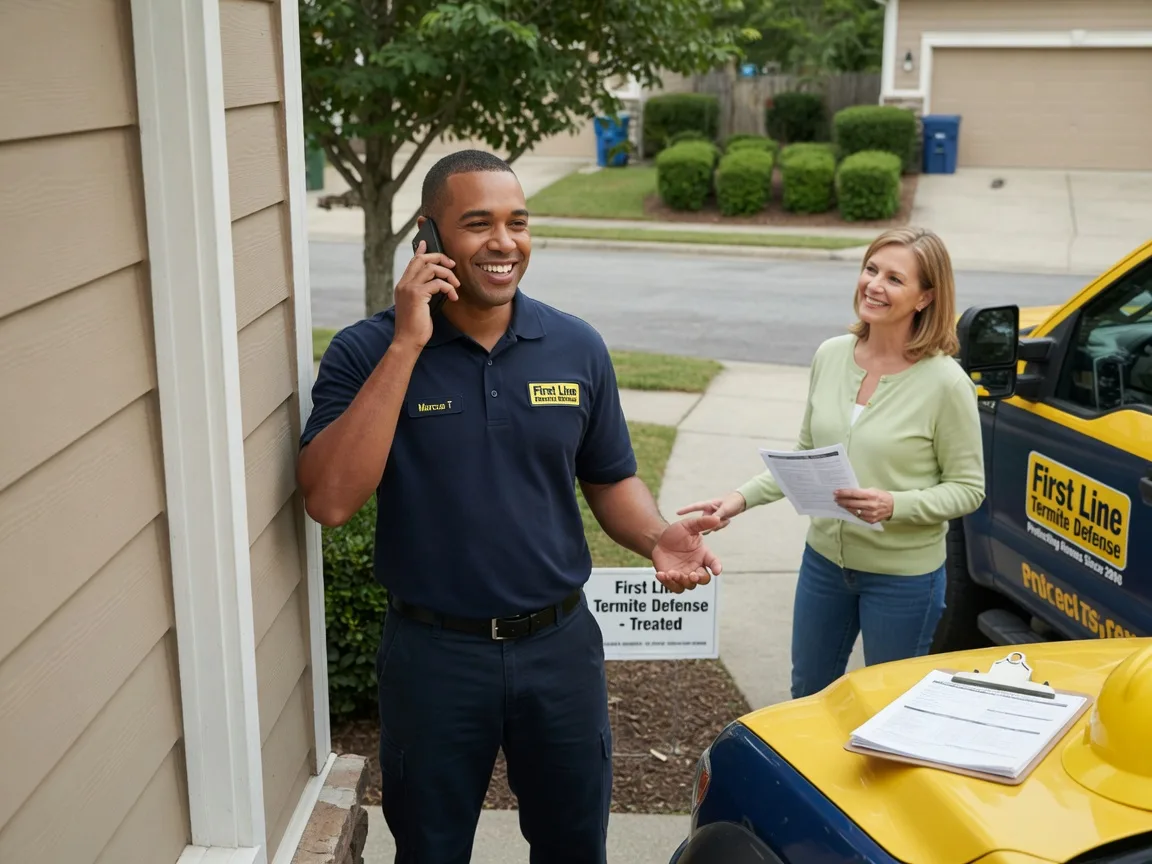 Termite Treatment Mount Holly Springs, PA FAQs